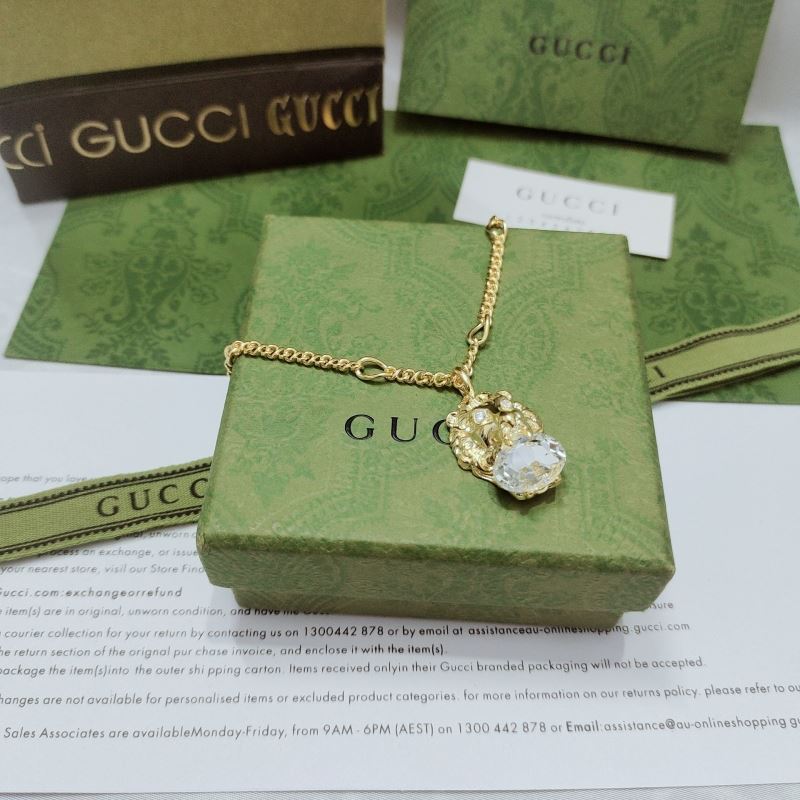 Gucci Necklaces